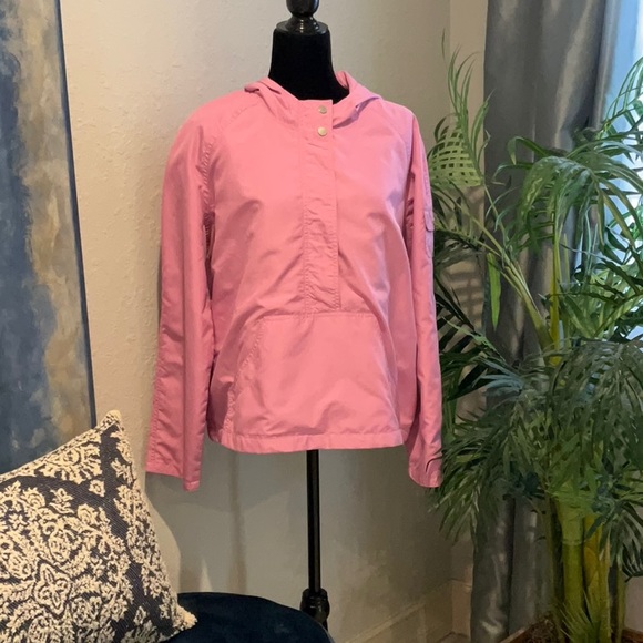 Daisy Fuentes sport rain pullover Jacket - Picture 1 of 6